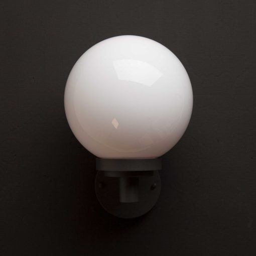 Doro Väggarmatur E27-sockel IP44 Antracit - Image 4