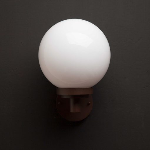 Doro Väggarmatur E27-sockel IP44 Corten - Image 4