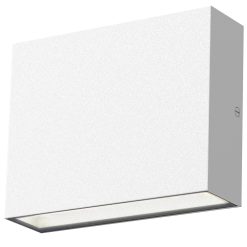 Per I Väggarmatur LED IP54 3000K 4W 210lm Vit