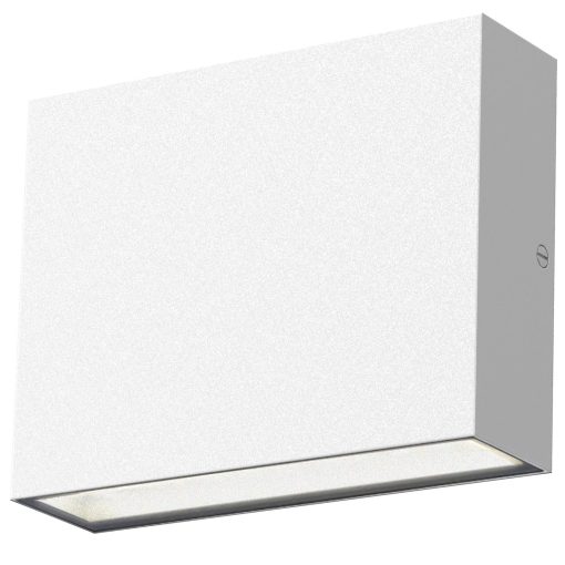 Per I Väggarmatur LED IP54 3000K 4W 210lm Vit