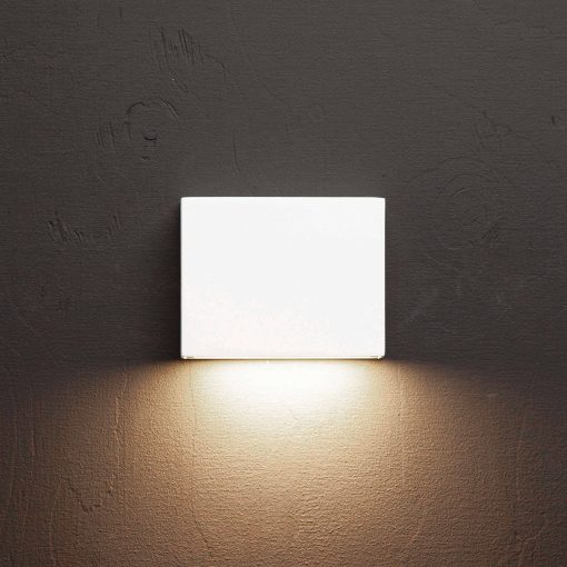 Per I Väggarmatur LED IP54 3000K 4W 210lm Vit - Image 5