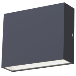 Per I Väggarmatur LED IP54 3000K 4W 210lm Antracit