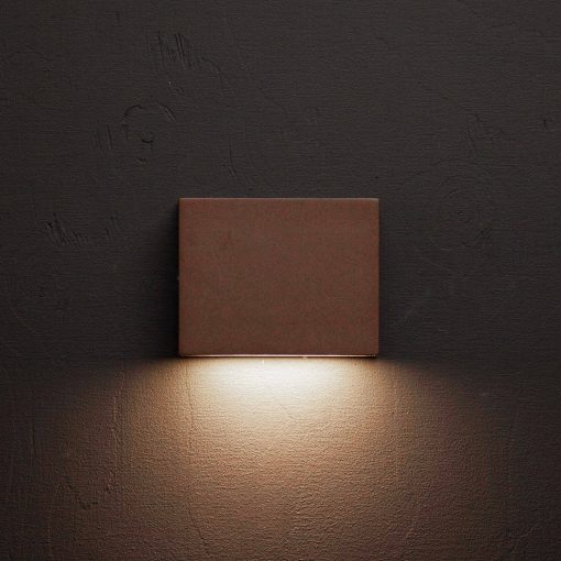 Per I Väggarmatur LED IP54 3000K 4W 210lm Corten - Image 5