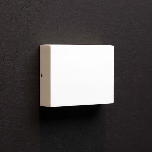 Per II Väggarmatur LED IP54 3000K 6W 430lm Vit - Image 6