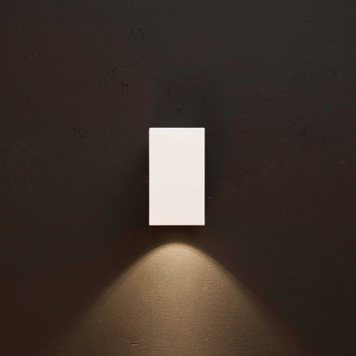 Mathias I Väggarmatur LED IP65 3000K 3W 290lm Vit - Image 10