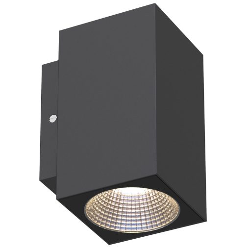 Mathias I Väggarmatur LED IP65 3000K 3W 290lm Antracit