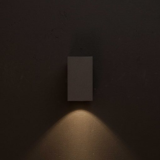 Mathias I Väggarmatur LED IP65 3000K 3W 290lm Antracit - Image 7