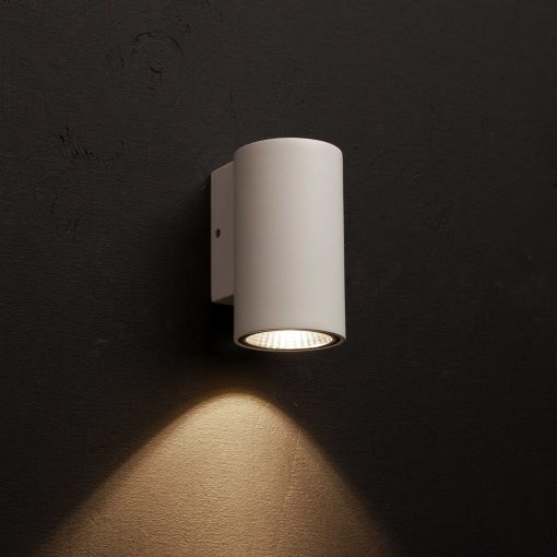 Erik I Väggarmatur LED IP65 3000K 2W 293lm Vit - Image 14