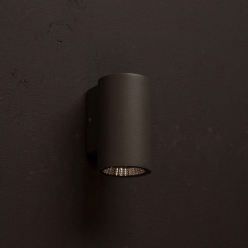 Erik I Väggarmatur LED IP65 3000K 2W 293lm Antracit - Image 5