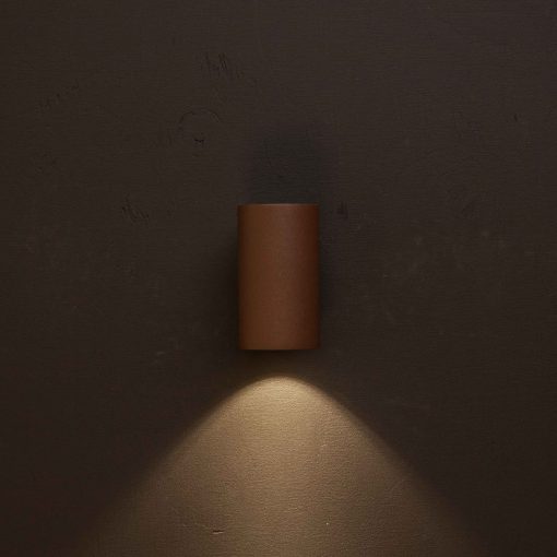 Erik I Väggarmatur LED IP65 3000K 2W 293lm Corten - Image 4