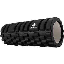 Tube roll Svart