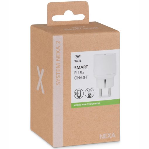 WPR-01 Smart Plug På/Av 2300W System Nexa 2 WiFi/433 - Image 22
