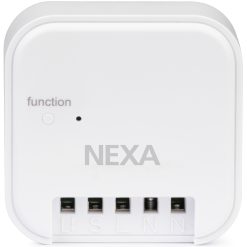 WBR-01 Smart Inbyggnadsmottagare På/Av 1800W System Nexa 2 WiFi/433