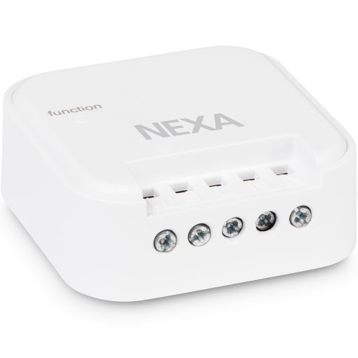WBR-01 Smart Inbyggnadsmottagare På/Av 1800W System Nexa 2 WiFi/433 - Image 15