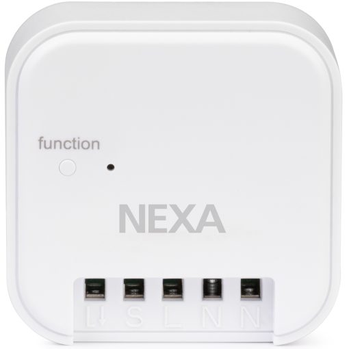 WBD-01 Smart Inbyggnadsmottagare Dimmer 250W System Nexa 2 WiFi/433