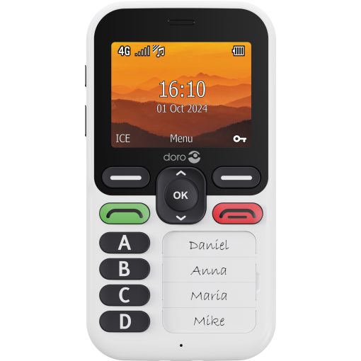 Leva X10 Vit/Svart - Image 9