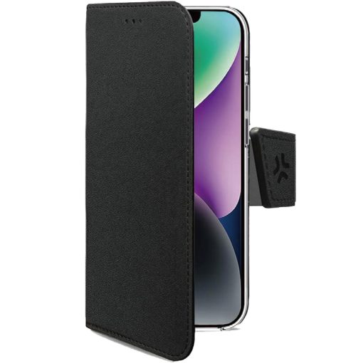 Wally Wallet Case iPhone 16e Svart - Image 19