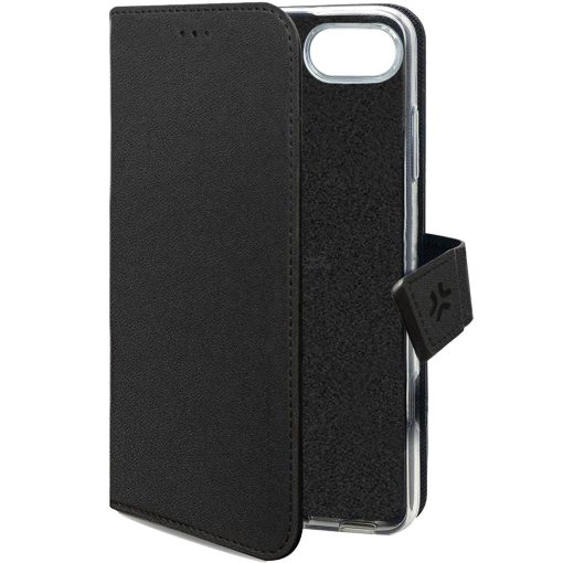 Wally Wallet Case iPhone 16e Svart - Image 7