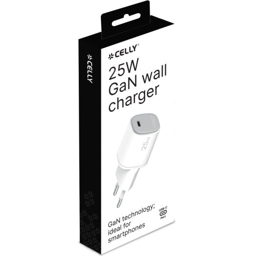 USB-laddare GaN 1 x USB-C PD 25W - Image 7