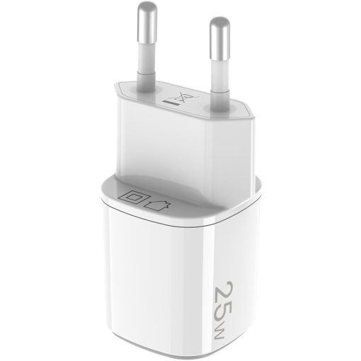 USB-laddare GaN 1 x USB-A + 1 x USB-C PD 25W - Image 3