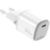 USB-laddare GaN 1 x USB-C PD 30W