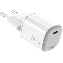 USB-laddare GaN 1 x USB-C PD 30W
