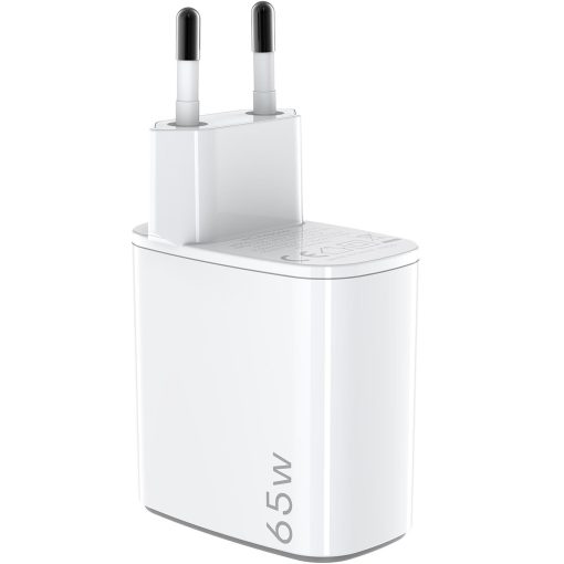 USB-laddare GaN 1 x USB-A + 2 x USB-C PD 65W - Image 7