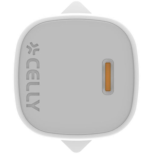 USB-laddare GaN 1 x USB-C PD 25W + USB-C-kabel - Image 4