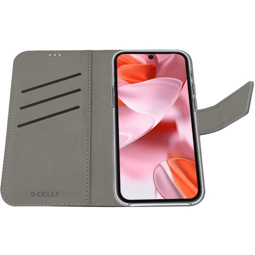 Wallet Case Google Pixel 9 / Pixel 9 Pro Svart - Image 7