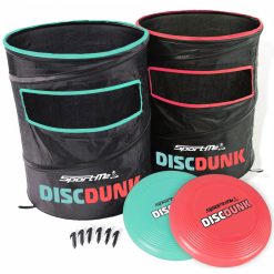 DiscDunk - 3 spel i 1
