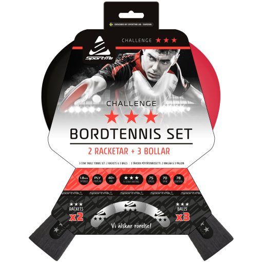 Bordtennisset - Image 3