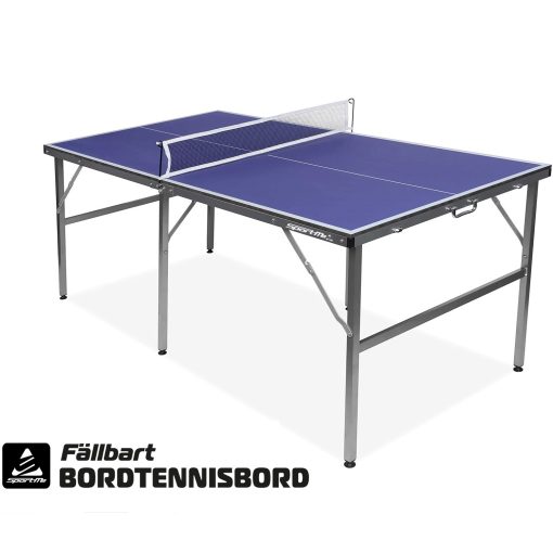 Bordtennisbord - Fällbart 180x90x76cm - Image 8