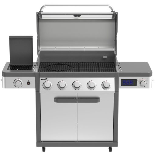 Gasolgrill Charleston 5+1 - Image 7