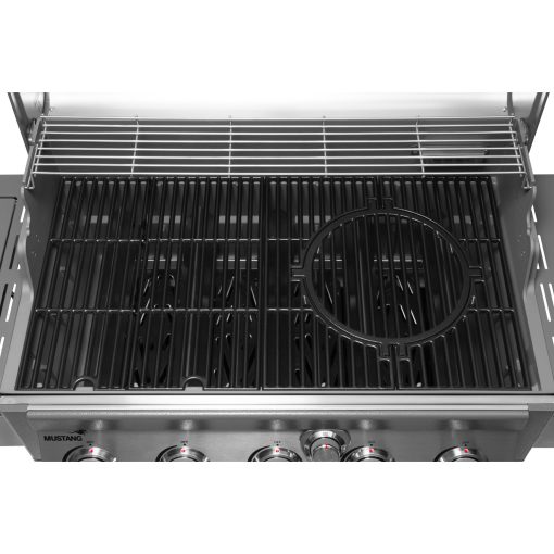 Gasolgrill Charleston 5+1 - Image 19