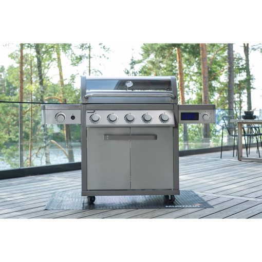 Gasolgrill Charleston 5+1 - Image 24