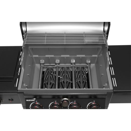 Gasolgrill Charleston 4+1 - Image 8