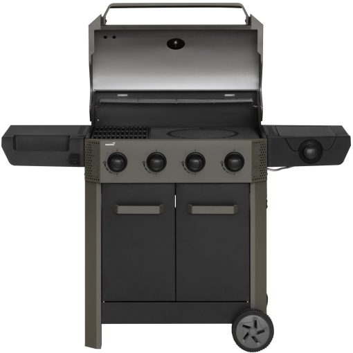 Mustang Gasolgrill Augusta 4+1 - Image 8