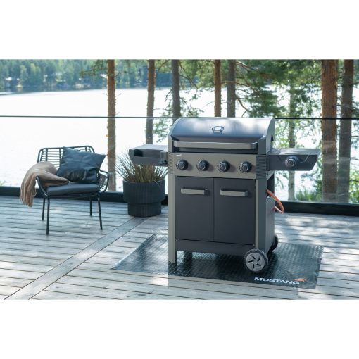 Mustang Gasolgrill Augusta 4+1 - Image 16