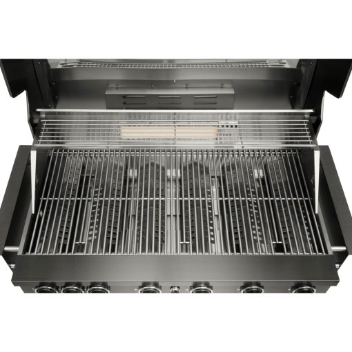 Gasolgrill Black Jewel 6 built-in - Image 14