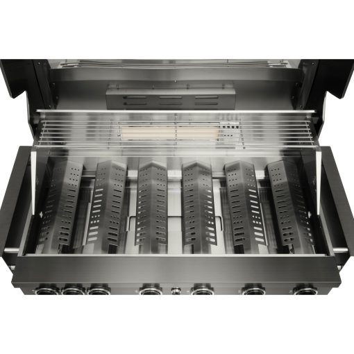 Gasolgrill Black Jewel 6 built-in - Image 10
