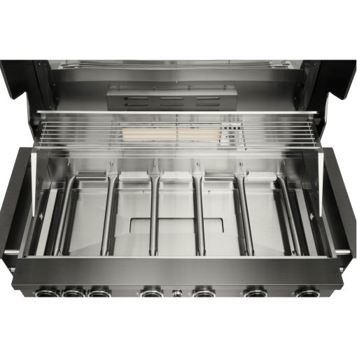 Gasolgrill Black Jewel 6 built-in - Image 5