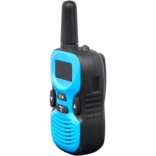 Walkie Talkie "Kids set" Två handenheter 8 kanaler WTK-441 Blå / Rosa - Image 17