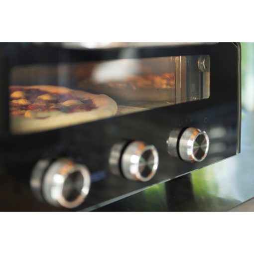 Pizza-/multifunktionsugn Astroni 14 - Image 12