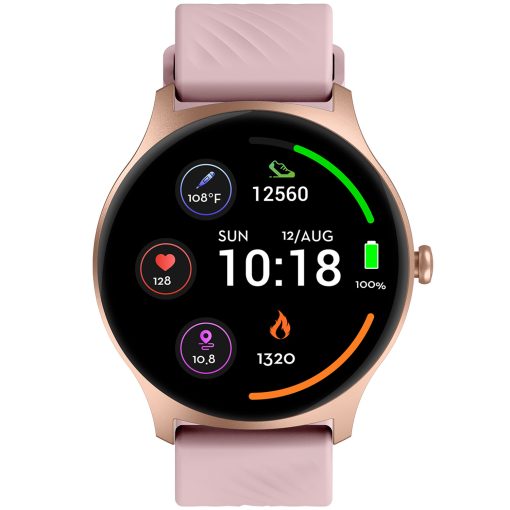 SmartWatch SWC-387P Rosa - Image 13
