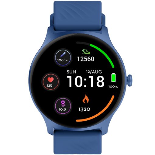 SmartWatch SWC-387BU Blå - Image 7
