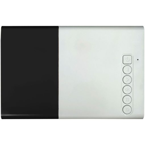 Mini-projektor HDMI USB-C MicroSD kortläsare PR-800B - Image 17