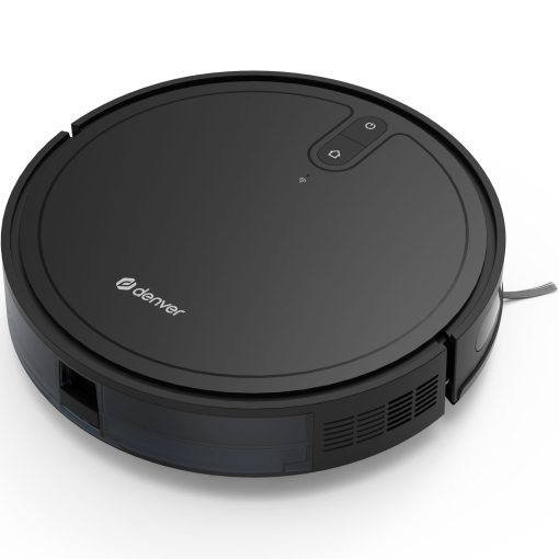 Robotdammsugare Gyro navigation Wifi ≤65db Auto-laddning RVC-125