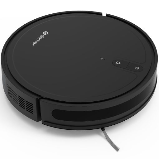 Robotdammsugare Gyro navigation Wifi ≤65db Auto-laddning RVC-125 - Image 17