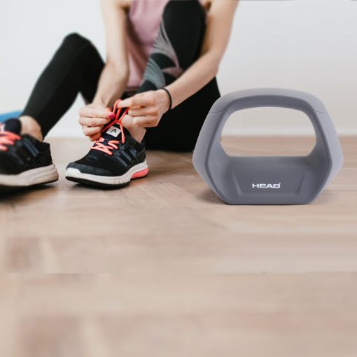 Silicone  Kettlebell 2.6 kg - Image 6