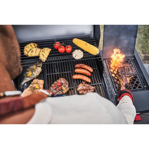 Gasolgrill Professional POWER EDITION 3       140984 - Image 15